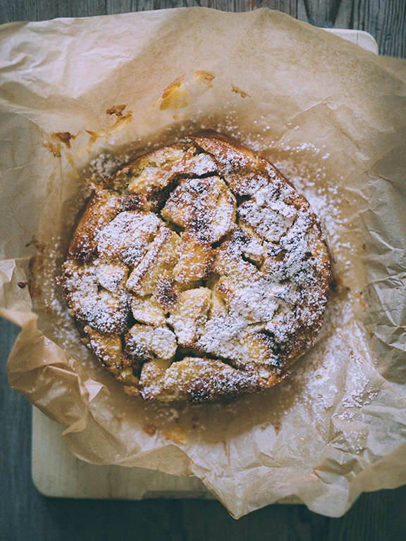 SAFTIGER APFELKUCHEN REZEPT