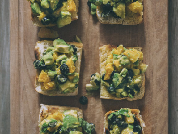 BRUSCHETTA REZEPT