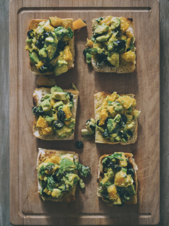 BRUSCHETTA REZEPT